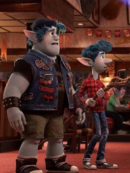 Barley Lightfoot Onward Vest