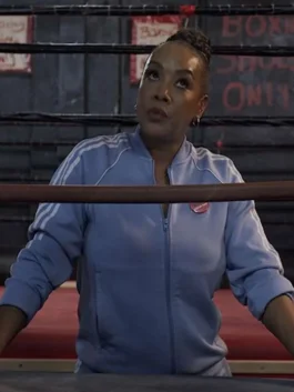 Vivica A. Fox Bobcat Moretti 2023 Jacket