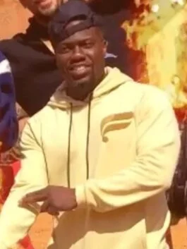 Borderlands 2024 Kevin Hart Off White Hoodie