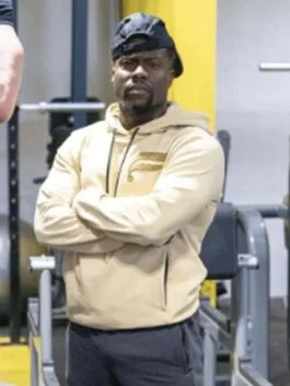 Borderlands 2024 Kevin Hart Off White Hoodie
