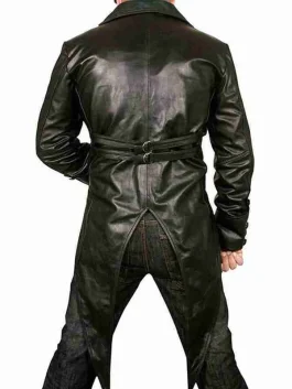 Bray Wyatt The Fiend Leather Jacket