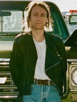 Candy Land Levi Leather Jacket