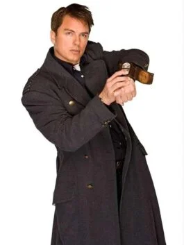 Captain Jack Harkness Trench Coat