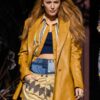 Colleen Hoover’s It Ends With Us 2024 Blake Lively Leather Coat