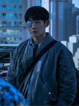 Connect 2022 Ha Dong Soo Jacket