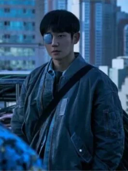 Connect 2022 Ha Dong Soo Jacket