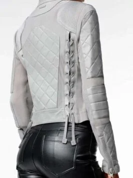 Dakota Kai WWE Pay-Per-View Leather Jacket