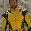 Deadpool 3 2024 Hugh Jackman Wolverine Inspired Jacket