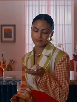 Do Revenge 2022 Camila Mendes Blazer