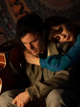 Casey Affleck Dreamin Wild 2023 Jacket