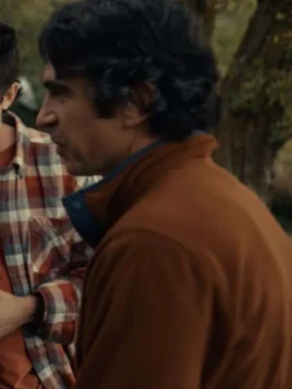 Chris Messina Dreamin Wild 2023 Brown Jacket