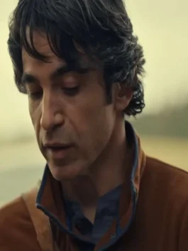 Chris Messina Dreamin Wild 2023 Brown Jacket