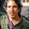 Chris Messina Dreamin Wild Green Jacket