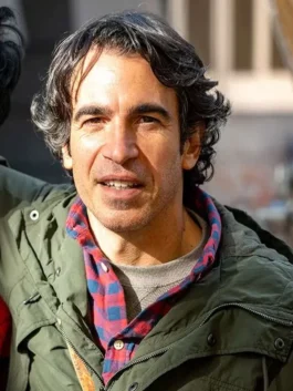 Chris Messina Dreamin Wild Green Jacket