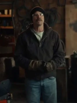 Walton Goggins Dreamin Wild Hooded Jacket