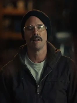 Walton Goggins Dreamin Wild Hooded Jacket