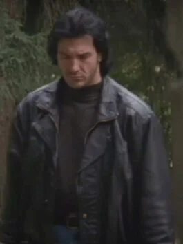 Dreams Of Darkness 2023 Miles Jonn-Dalton Black Jacket