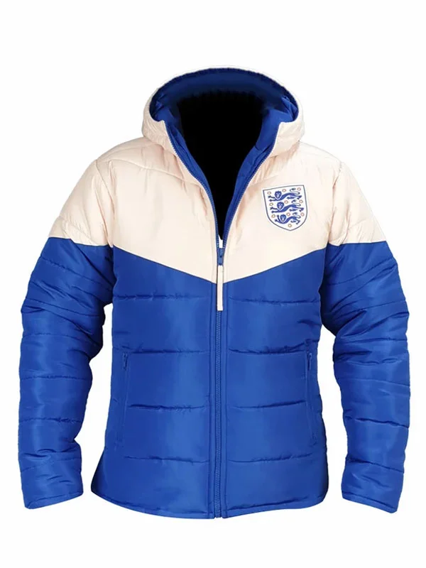 England Lionesses Puffer Jacket