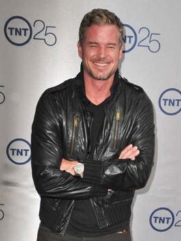 Eric Dane Greys Anatomy Bomber Jacket