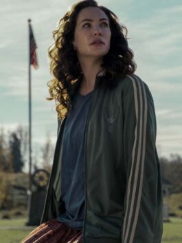 Erin Greene Midnight Mass Jacket