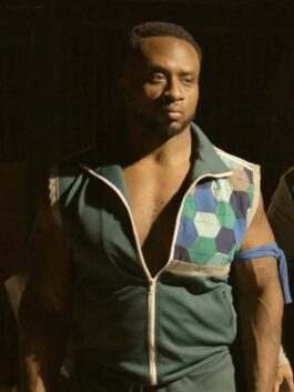Escape the Undertaker Big E Vest