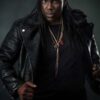 Eternal Oath 2023 Winston M Bennet Biker Jacket