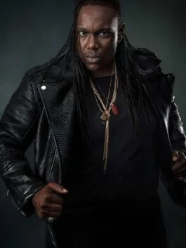 Eternal Oath 2023 Winston M Bennet Biker Jacket