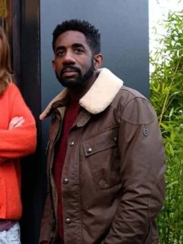 Finding Alice 2021 Nathan Jacket