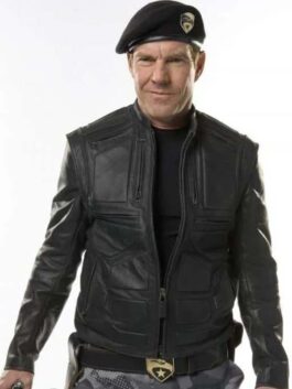 G I Joe The Rise of Cobra Grégory Fitoussi Jacket