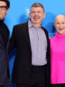 Golda 2023 Nicholas Martin Black Blazer