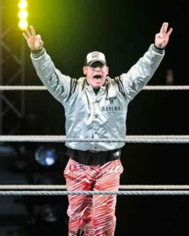 Goofy Riberia John Cena Jacket