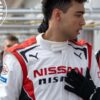 Gran Turismo 2023 Archie Madekwe White Jacket