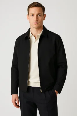 Gran Turismo 2023 David Harbour Black Jacket