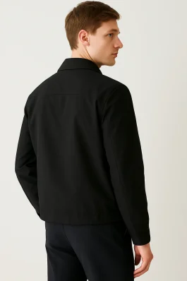 Gran Turismo 2023 David Harbour Black Jacket