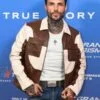 Gran Turismo 2023 Declan Doyle Leather Jacket
