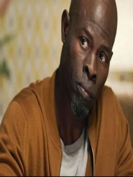 Gran Turismo 2023 Djimon Hounsou Jacket