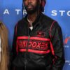 Gran Turismo 2023 Ibrahim Kamara Black Jacket