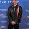 Gran Turismo 2023 Matthew Rees Black Jacket