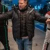 Gran Turismo 2023 Neill Blomkamp Black Puffer Jacket