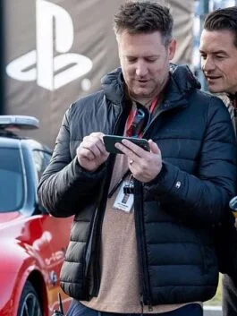 Gran Turismo 2023 Neill Blomkamp Jacket