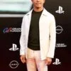Gran Turismo 2023 Nyck De Vries White Blazer