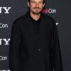 Gran Turismo 2023 Orlando Bloom Black Blazer
