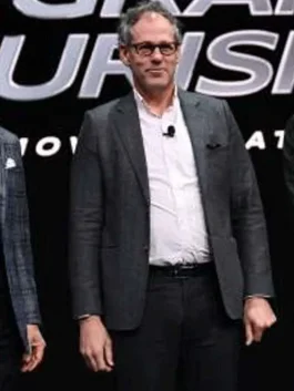 Gran Turismo 2023 Sanford Panitch Grey Blazer