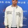 Gran Turismo 2023 Toby Aromolaran White Jacket