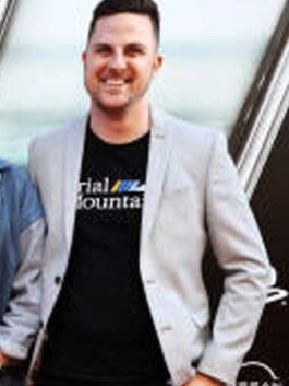 Gran Turismo 2023 Tom Brooks Grey Blazer