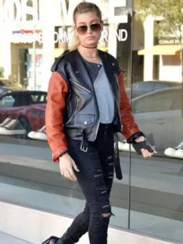Hailey Rhode Bieber Jacket