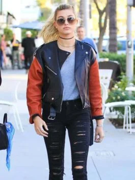 Hailey Rhode Bieber Jacket