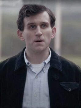 Harry Beltik The Queen’s Gambit Corduroy Jacket