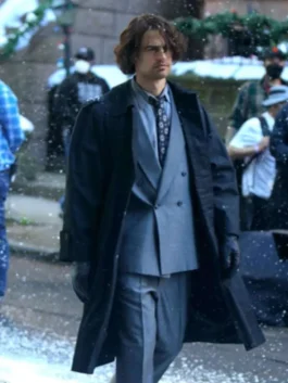 Henry DeTamble The Time Traveler’s Wife Trench Coat