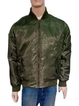 Steve McQueen In The Hunter Bomber Jacket